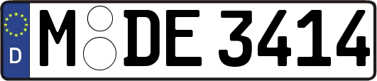 M-DE3414