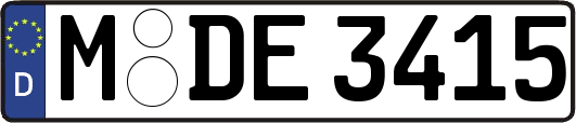 M-DE3415