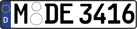 M-DE3416