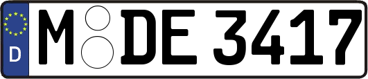 M-DE3417