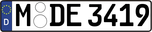 M-DE3419