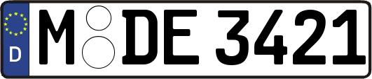 M-DE3421
