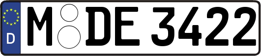 M-DE3422