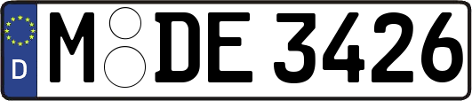 M-DE3426