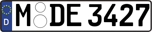 M-DE3427