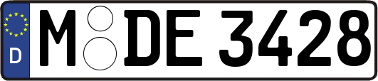M-DE3428