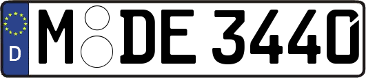 M-DE3440
