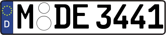 M-DE3441