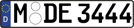 M-DE3444