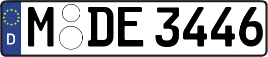 M-DE3446
