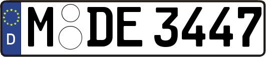 M-DE3447