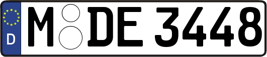 M-DE3448