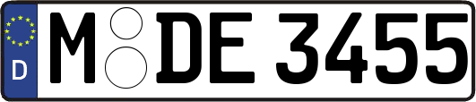 M-DE3455