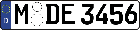 M-DE3456