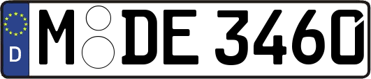 M-DE3460