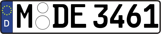 M-DE3461