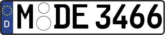 M-DE3466