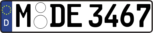 M-DE3467