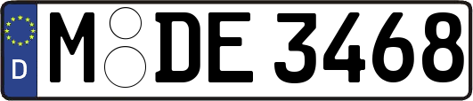 M-DE3468
