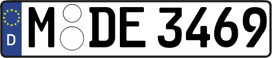 M-DE3469