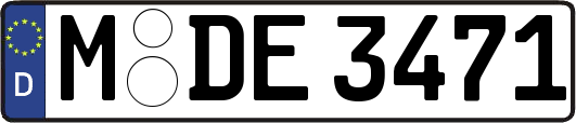 M-DE3471