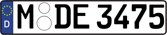 M-DE3475