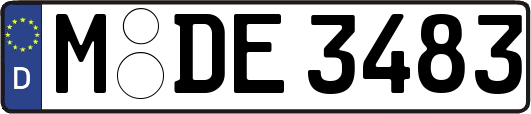 M-DE3483