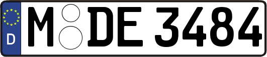 M-DE3484