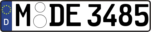 M-DE3485