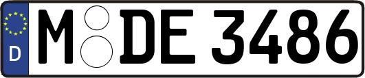 M-DE3486