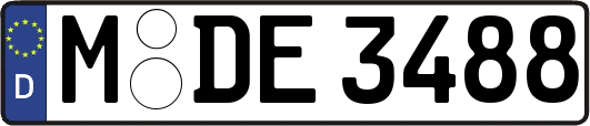 M-DE3488