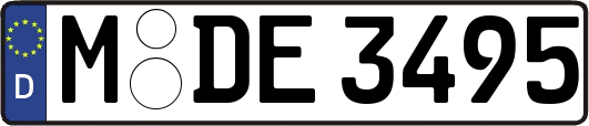 M-DE3495