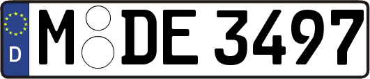 M-DE3497