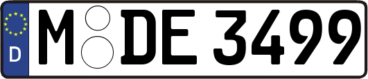 M-DE3499