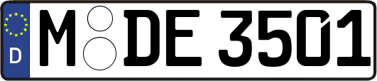 M-DE3501