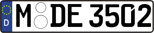 M-DE3502