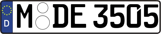 M-DE3505