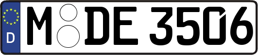 M-DE3506