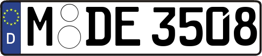 M-DE3508