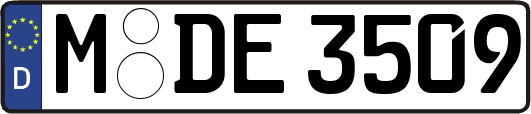M-DE3509