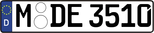 M-DE3510