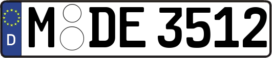 M-DE3512