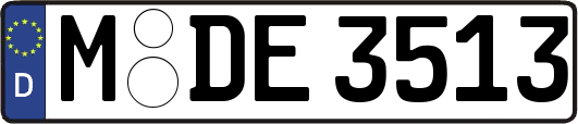 M-DE3513