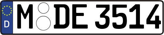 M-DE3514