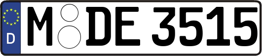 M-DE3515