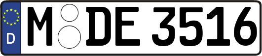 M-DE3516