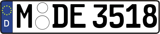M-DE3518