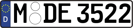 M-DE3522