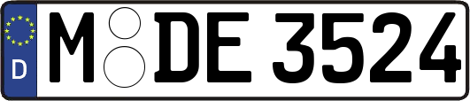 M-DE3524