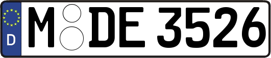 M-DE3526
